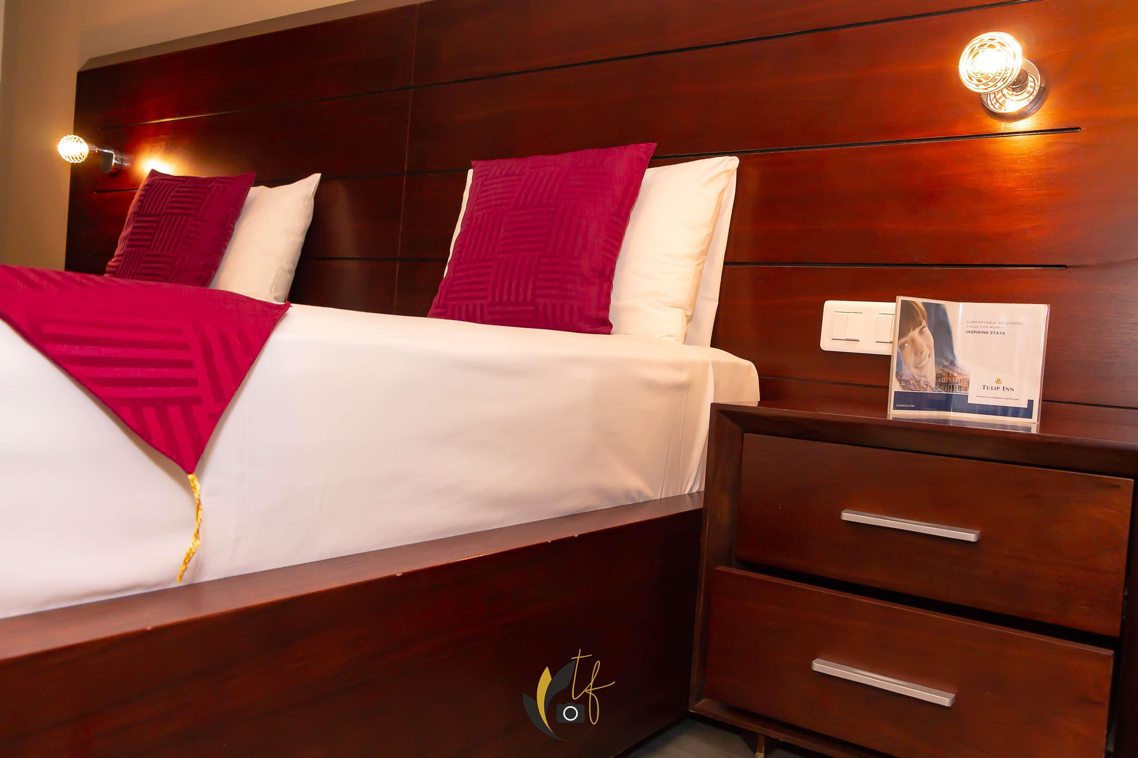 Tulip Inn Sainte Clotilde, La Reunion Bagian luar foto