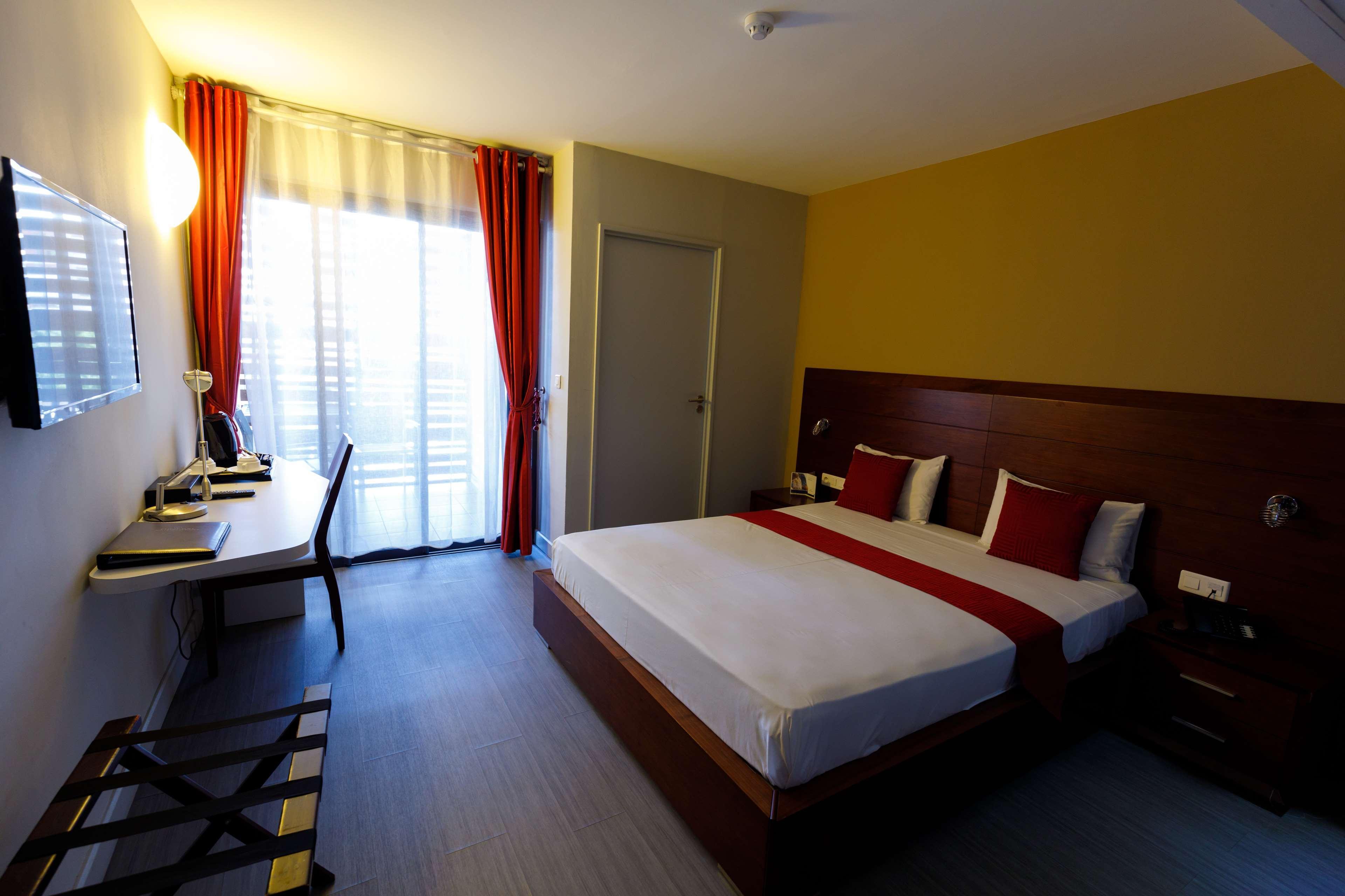 Tulip Inn Sainte Clotilde, La Reunion Bagian luar foto