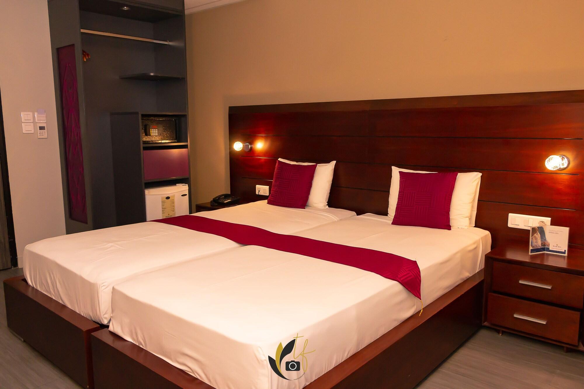 Tulip Inn Sainte Clotilde, La Reunion Bagian luar foto
