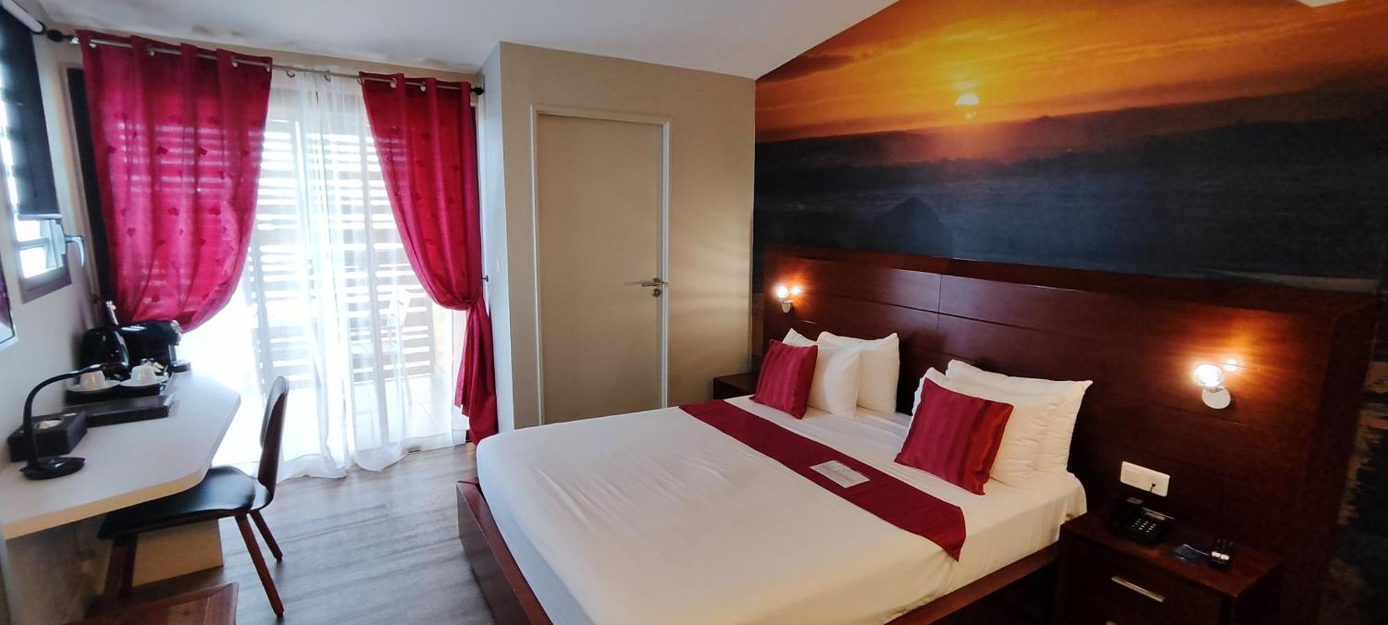 Tulip Inn Sainte Clotilde, La Reunion Bagian luar foto