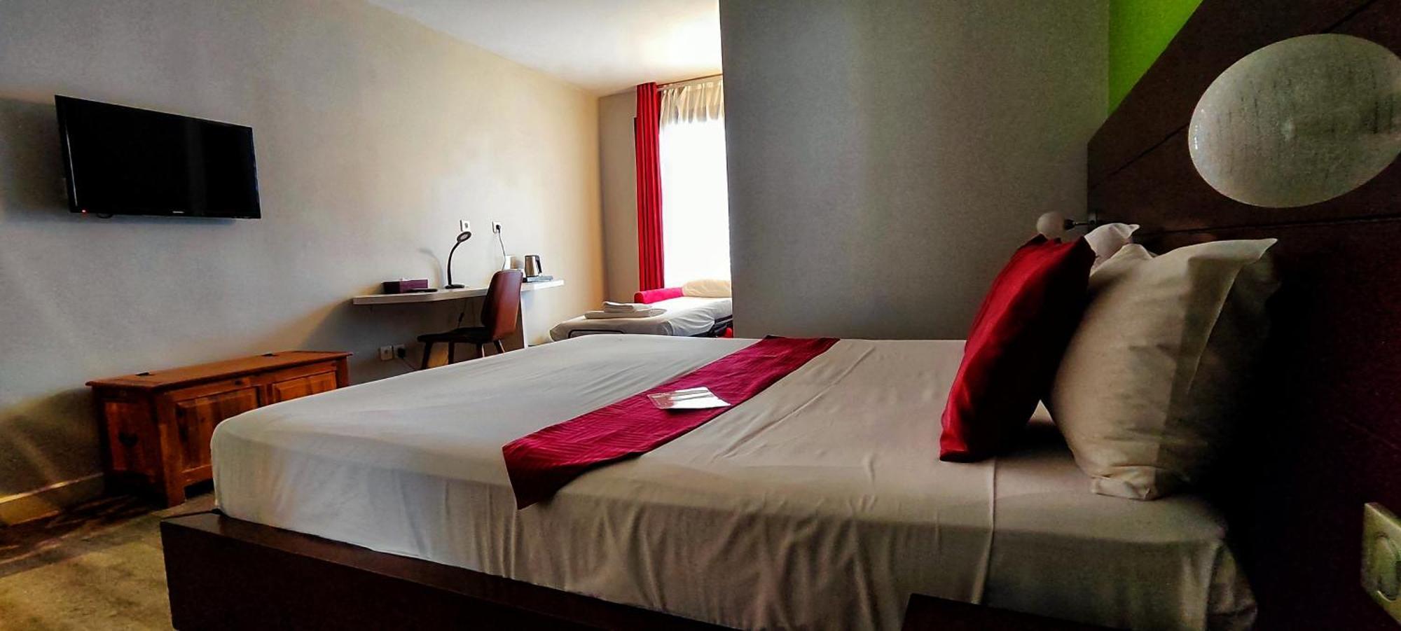 Tulip Inn Sainte Clotilde, La Reunion Bagian luar foto