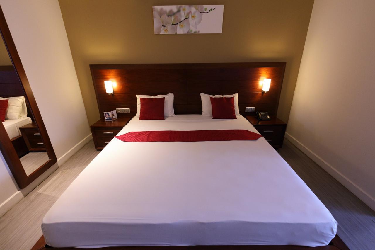 Tulip Inn Sainte Clotilde, La Reunion Bagian luar foto