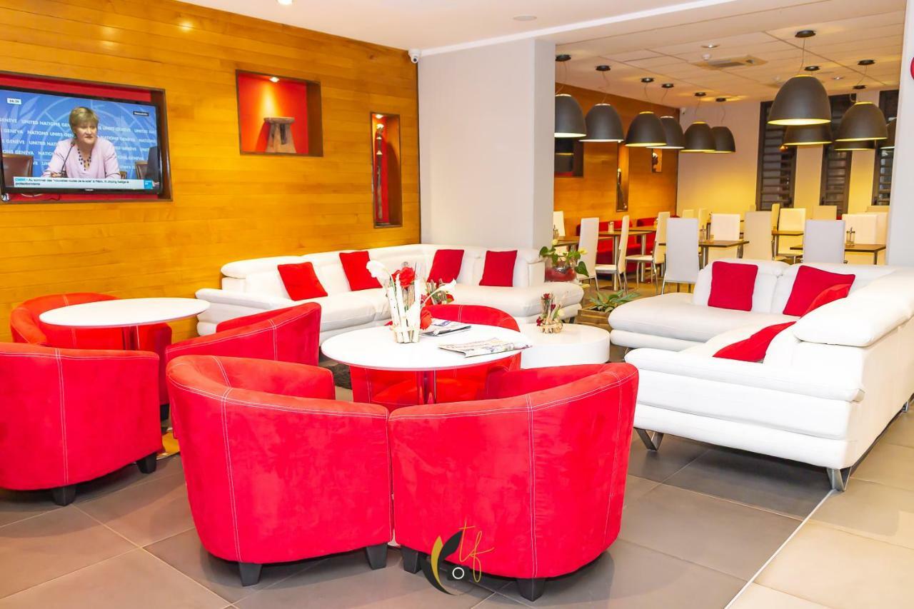 Tulip Inn Sainte Clotilde, La Reunion Bagian luar foto
