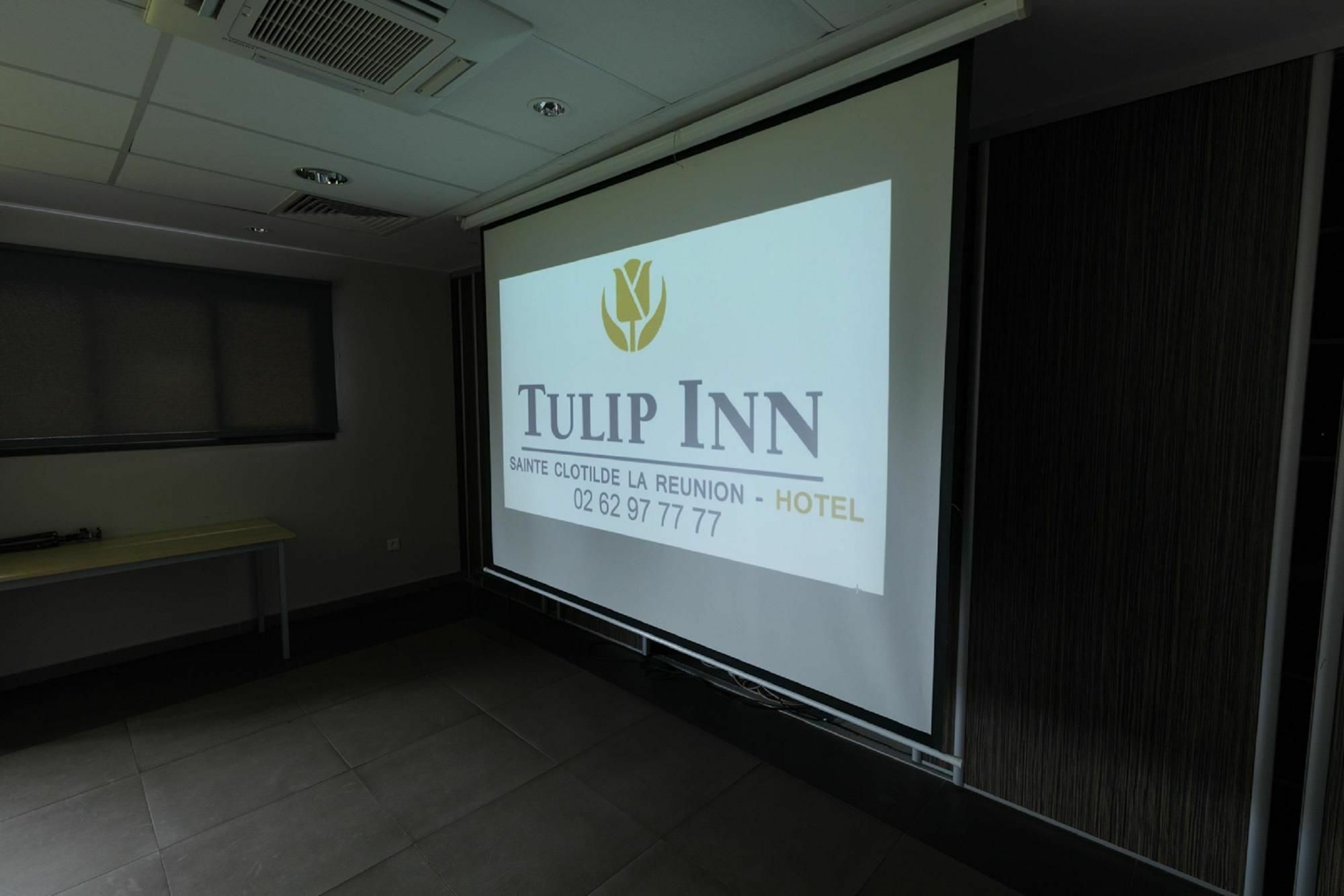 Tulip Inn Sainte Clotilde, La Reunion Bagian luar foto